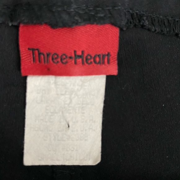 Y2K cropped stretch pants - Picture 6 of 6